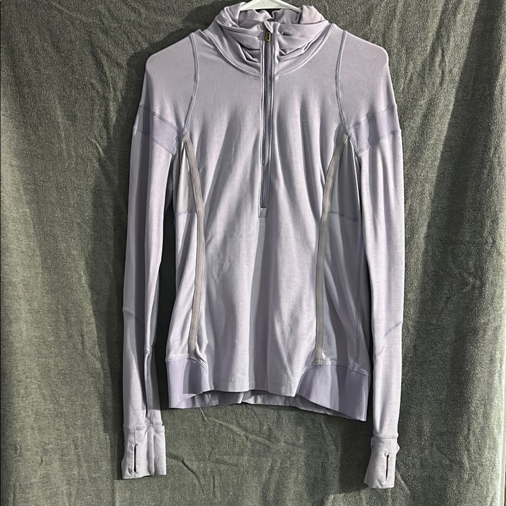 Women's Light Gray Sweater